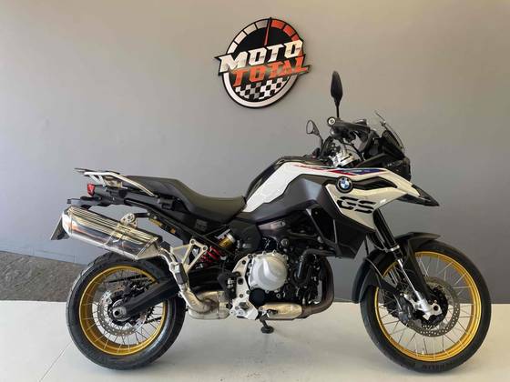 BMW F 850 GS PREMIUM 